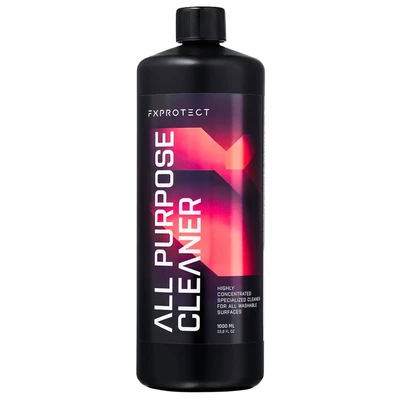 FX Protect APC Strong – uniwersalny preparat czyszczący, mocno skoncentrowany 1L