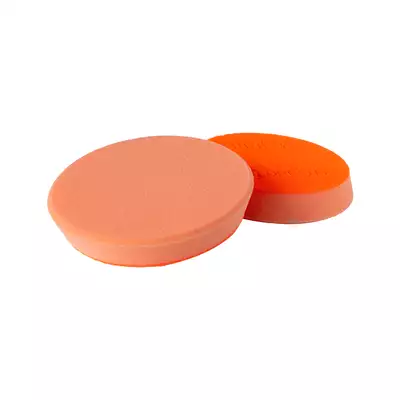 ADBL Roller Pad R-One Step – pad polerski do jednoetapowej korekty lakieru, pomarańczowy - 135/150mm