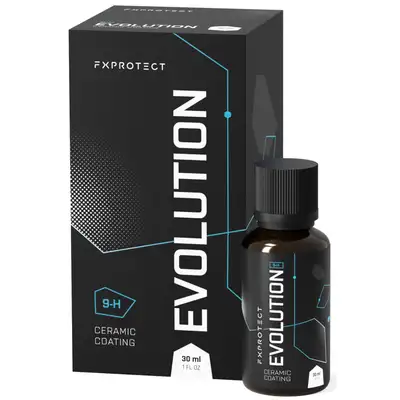 FX Protect Evolution Coating 9H 30ml