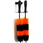 Poka Premium Podwójny uchwyt na szczotki