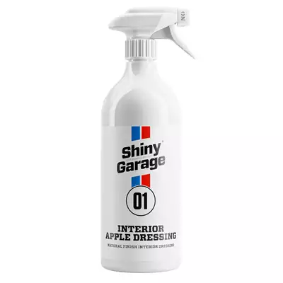 Shiny Garage Apple Dressing 1L