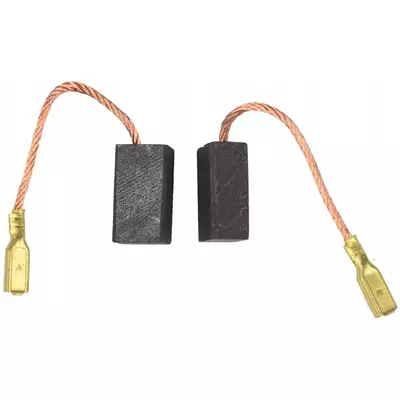 RUPES szczotki do silnika maszyn LHR15 LHR21 LHR75 komplet 2 szt nr. kat. 471.105