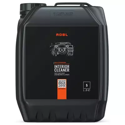 ADBL Interior Cleaner – produkt do czyszczenia wnętrza, gotowy do użycia 5L