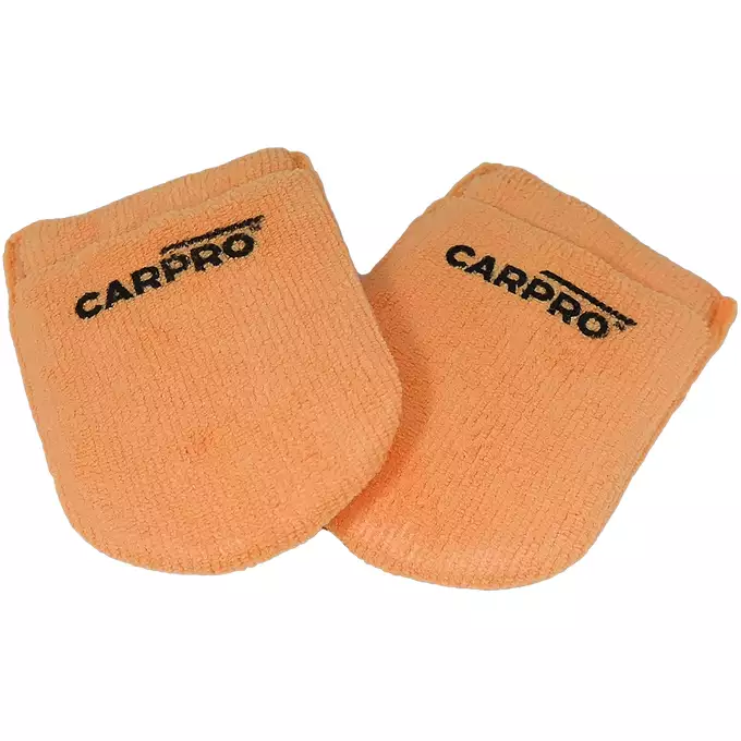 CarPro Microfibre Applicator – zestaw aplikatorów z mikrofibry, 5 sztuk