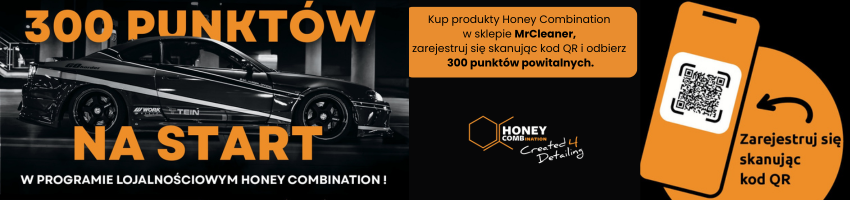 Honey Combination - program lojalnościowy