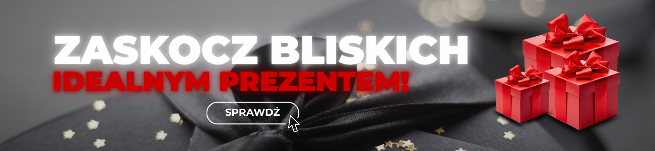 Pomysł na prezent z MrCleaner! - MrCleaner.pl