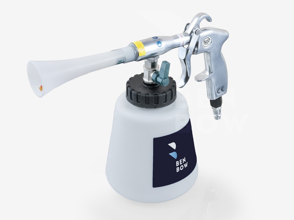 BenBow Tornado Gun Classic MrCleaner